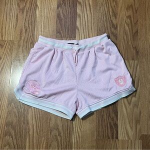 NFL Pink Women's Athletic Shorts